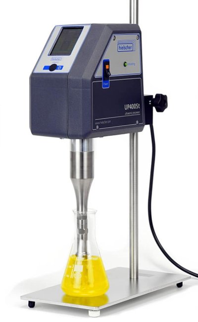 Powerful Ultrasonicator UP400St (400 Watts)