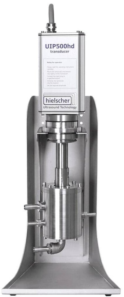 UIP500hdT – Industrial 500W Sonicator
