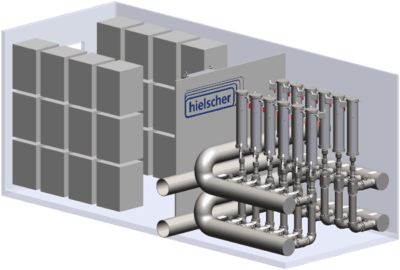 UIP10000 – High Power Ultrasonic Clusters