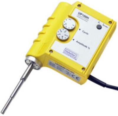 UP100H – Compact Ultrasonic Laboratory Device