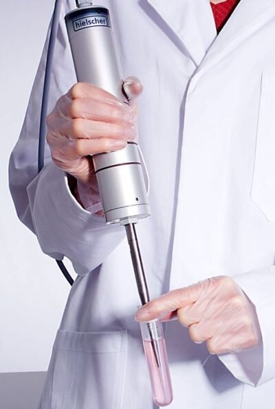 UP200St – Powerful Ultrasonic Lab Homogenizer