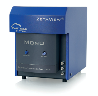 Particle Metrix ZetaView MONO  : Nano Particle Tracking Analyzer (NTA)