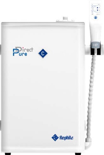 Direct Pure Water Systems เครื่องผลิตน้ำบริสุทธิ์สำหรับห้องปฏิบัติการ
