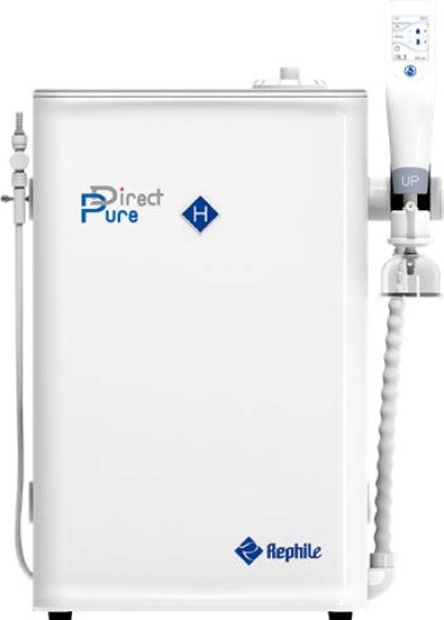 Direct Pure Water Systems เครื่องผลิตน้ำบริสุทธิ์สำหรับห้องปฏิบัติการ