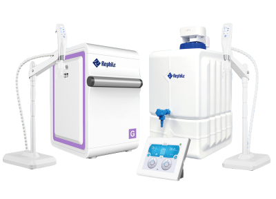 Genie Water Purification System เครื่องผลิตน้ำบริสุทธิ์สำหรับห้องปฏิบัติการ