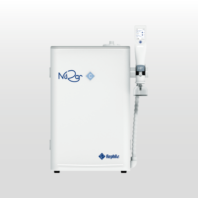 NuZar Water Purification Systems เครื่องผลิตน้ำบริสุทธิ์สำหรับห้องปฏิบัติการ