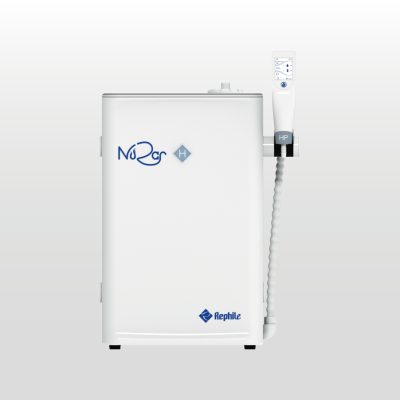 NuZar Water Purification Systems เครื่องผลิตน้ำบริสุทธิ์สำหรับห้องปฏิบัติการ