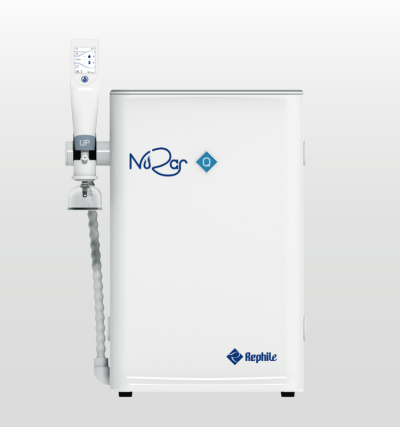 NuZar Water Purification Systems เครื่องผลิตน้ำบริสุทธิ์สำหรับห้องปฏิบัติการ