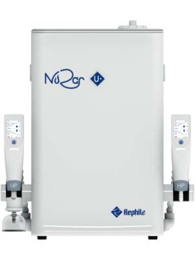 NuZar Water Purification Systems เครื่องผลิตน้ำบริสุทธิ์สำหรับห้องปฏิบัติการ