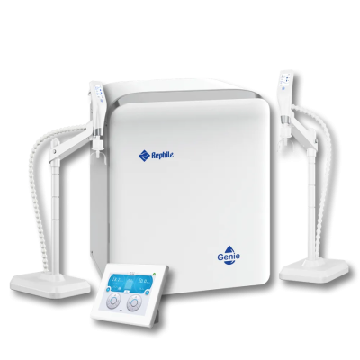 Large Genie Water Purification Systems เครื่องผลิตน้ำบริสุทธิ์สำหรับห้องปฏิบัติการ