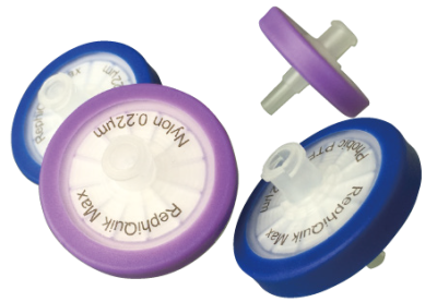 RephiQuik Max 32 mm Multi-layer Syringe Filters