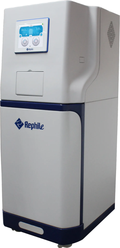 Super-Genie Water Purification Stations เครื่องผลิตน้ำบริสุทธิ์สำหรับห้องปฏิบัติการ