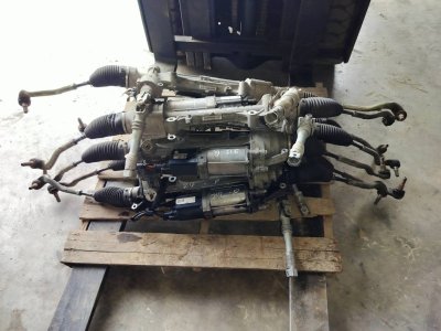 Mercedes แร๊คพวงมาลัยไฟฟ้าแท้ W212