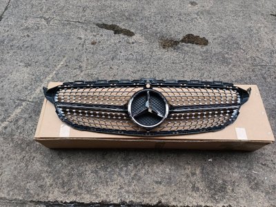 กระจังหน้ากันชน Mercedes Benz A/ B/ C/ E/ S Class / CLA / CLS/ ML/ GLE/ GLC