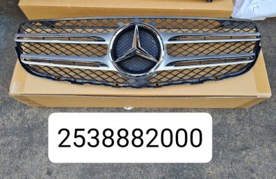 กระจังหน้ากันชน Mercedes Benz A/ B/ C/ E/ S Class / CLA / CLS/ ML/ GLE/ GLC