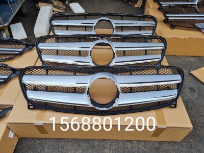 กระจังหน้ากันชน Mercedes Benz A/ B/ C/ E/ S Class / CLA / CLS/ ML/ GLE/ GLC