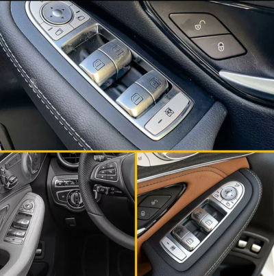 สวิทช์กระจกไฟฟ้า Mercedes-Benz W205 W213 W222 W253