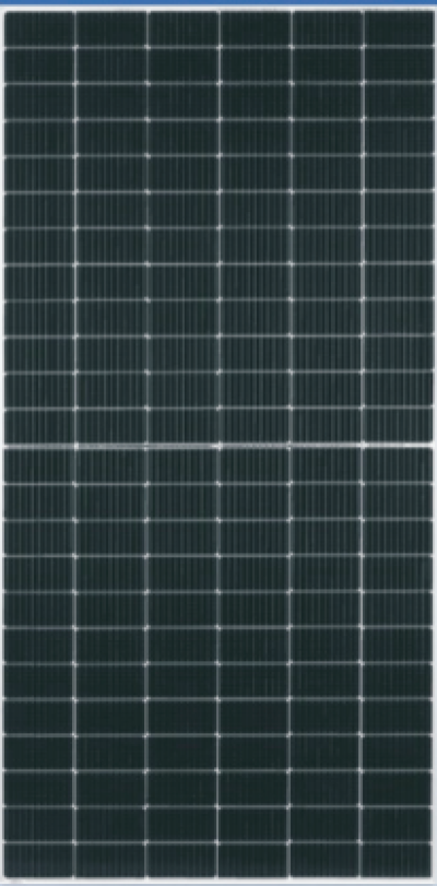 เเผงโซล่าเซลล์ 590 W