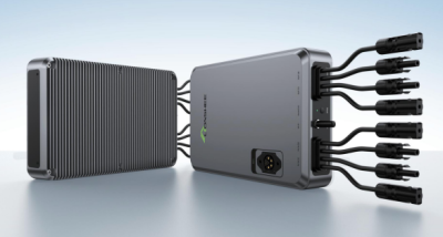 ไมโครอินเวอร์เตอร์ (Micro inverter) PV-HUB EMS