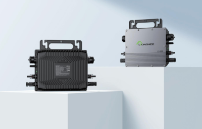 ไมโครอินเวอร์เตอร์ (Micro inverter) LS-800