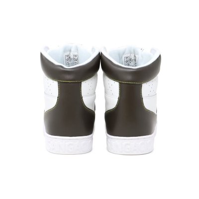 CD WHITE BROWN