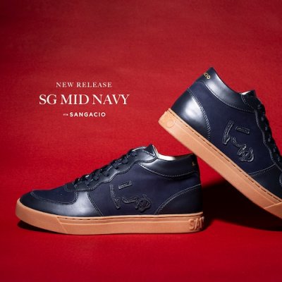 SG MID NAVY