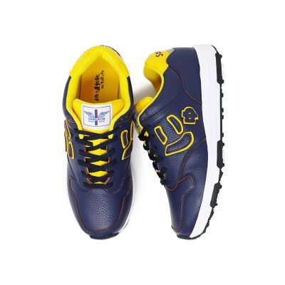 NAVY YELLOW