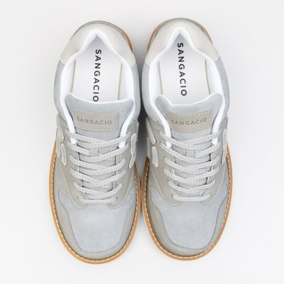 CREPE GRAY