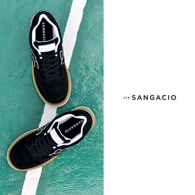 CREPE BLACK