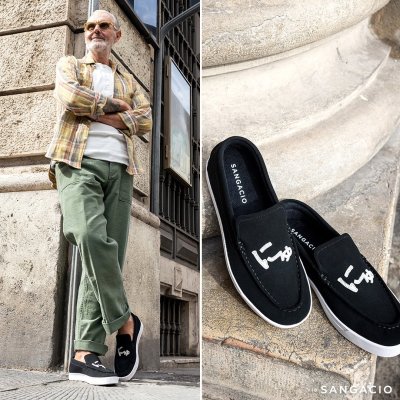 LOAFER BLACK LOAFER BLACK