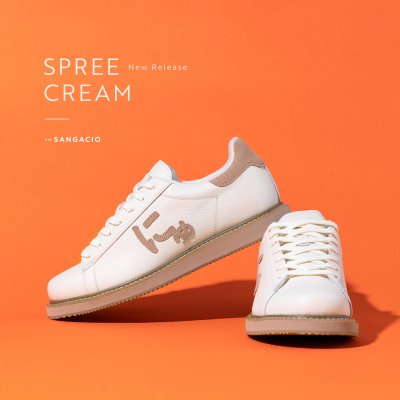 SPREE CREAM