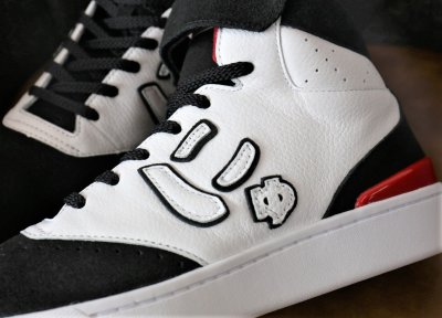 CONCORDE WHITE BLACK