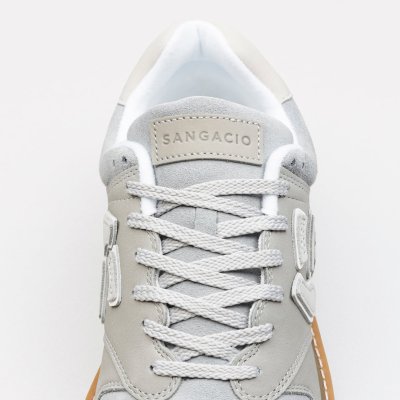 CREPE GRAY