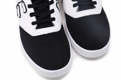 CONCORDE WHITE BLACK