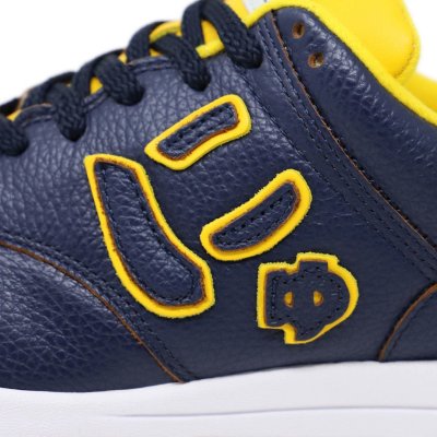 NAVY YELLOW