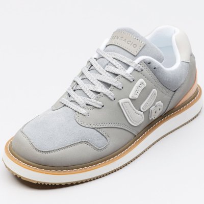 CREPE GRAY