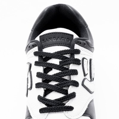 WHITE BLACK