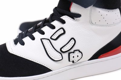 CONCORDE WHITE BLACK