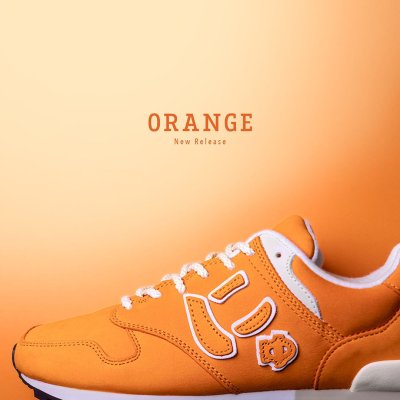 ORANGE