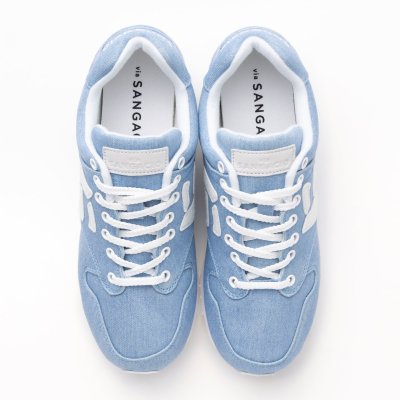 DENIM SKY BLUE