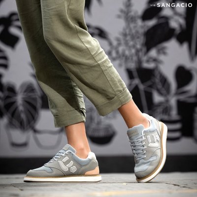 CREPE GRAY