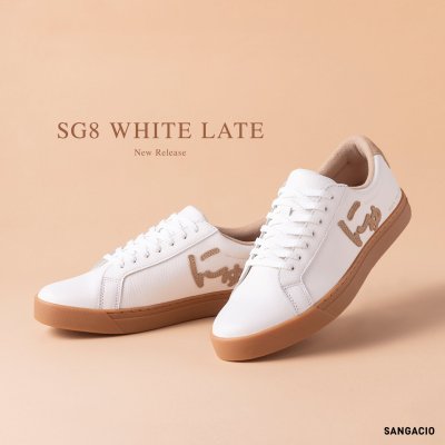 WHITE LATE