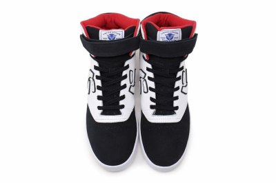 CONCORDE WHITE BLACK