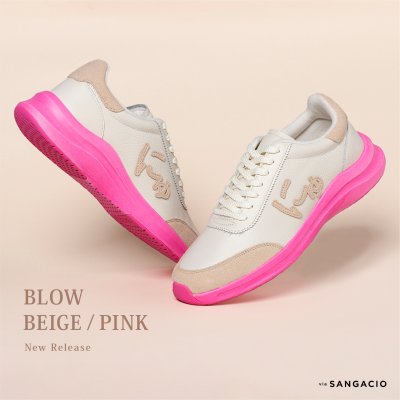 BLOW BEIGE PINK