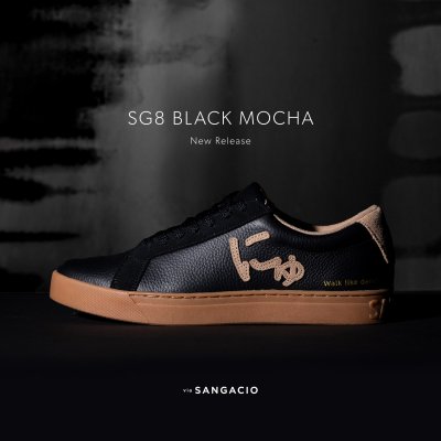 BLACK MOCHA