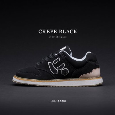 CREPE BLACK