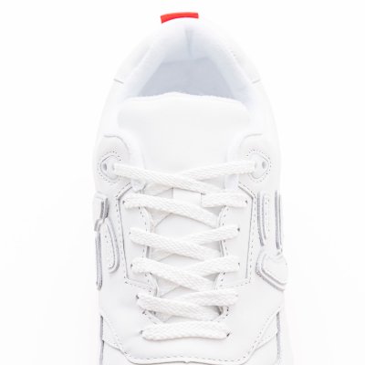 WHITE RED