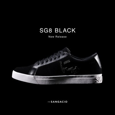SG8 BLACK