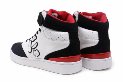 CONCORDE WHITE BLACK