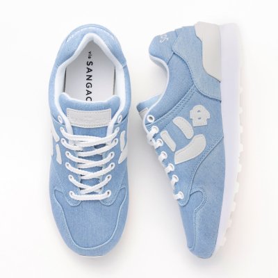 DENIM SKY BLUE